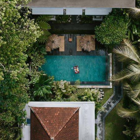 The Umari Hotell Ubud Exteriör bild