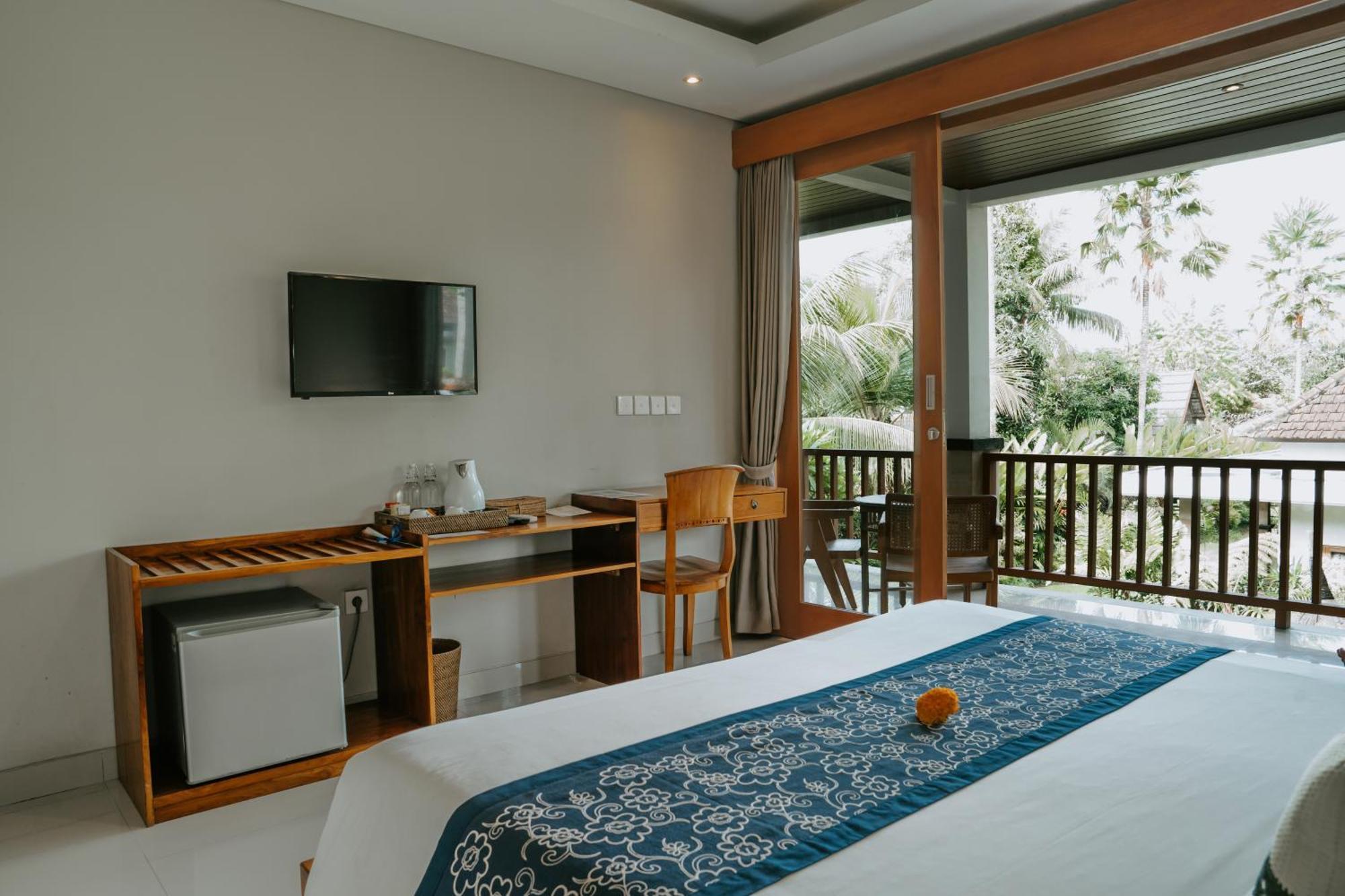 The Umari Hotell Ubud Exteriör bild