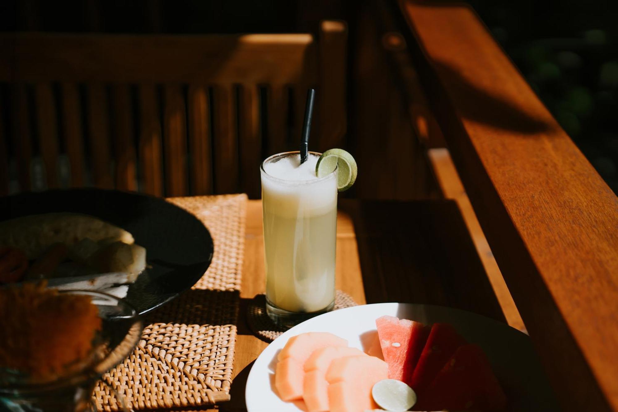 The Umari Hotell Ubud Exteriör bild