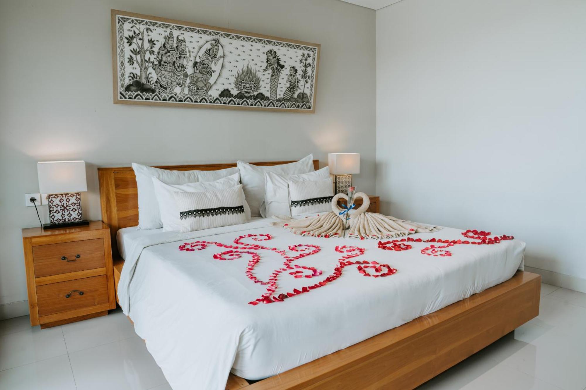 The Umari Hotell Ubud Exteriör bild