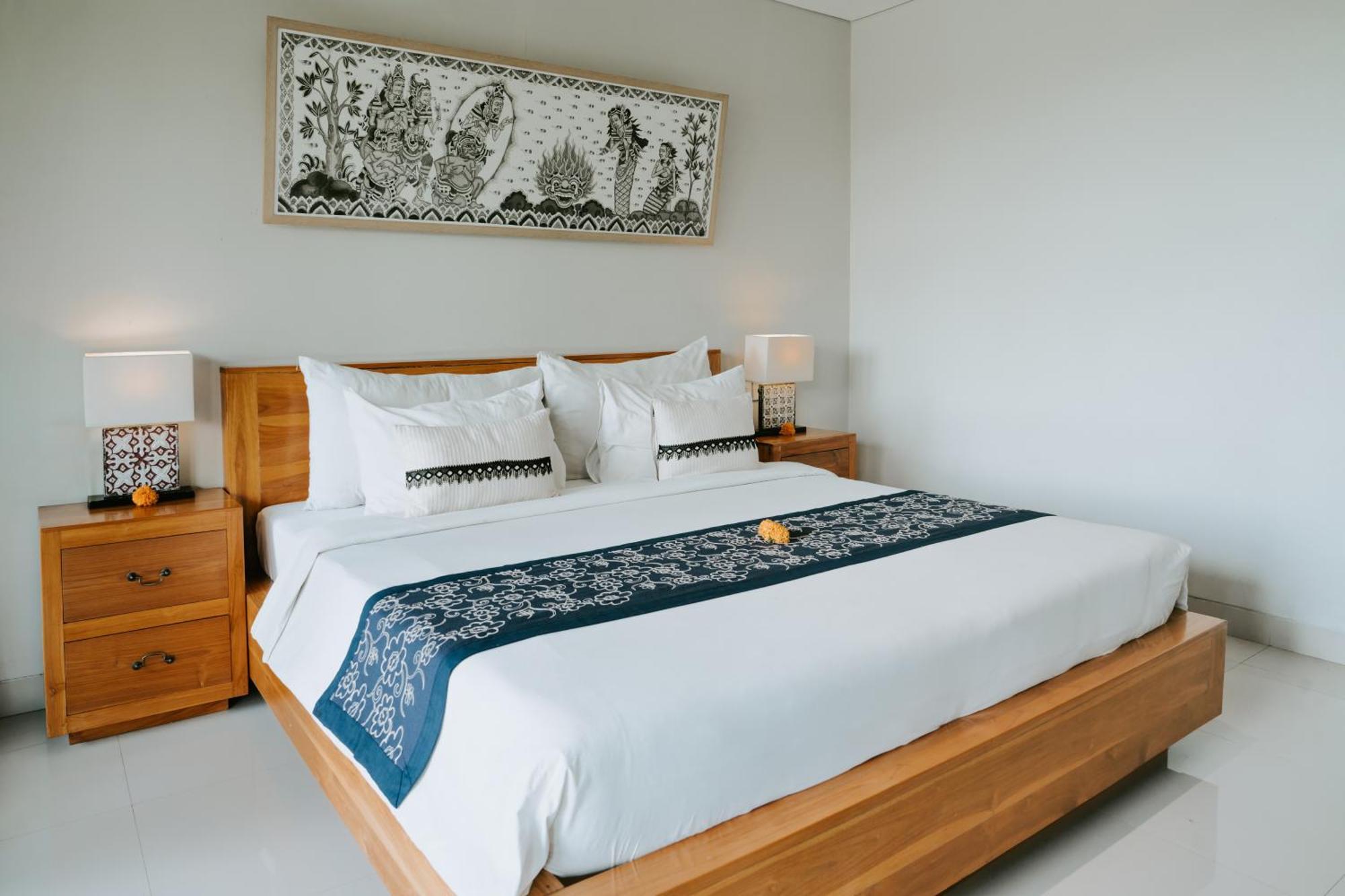 The Umari Hotell Ubud Exteriör bild