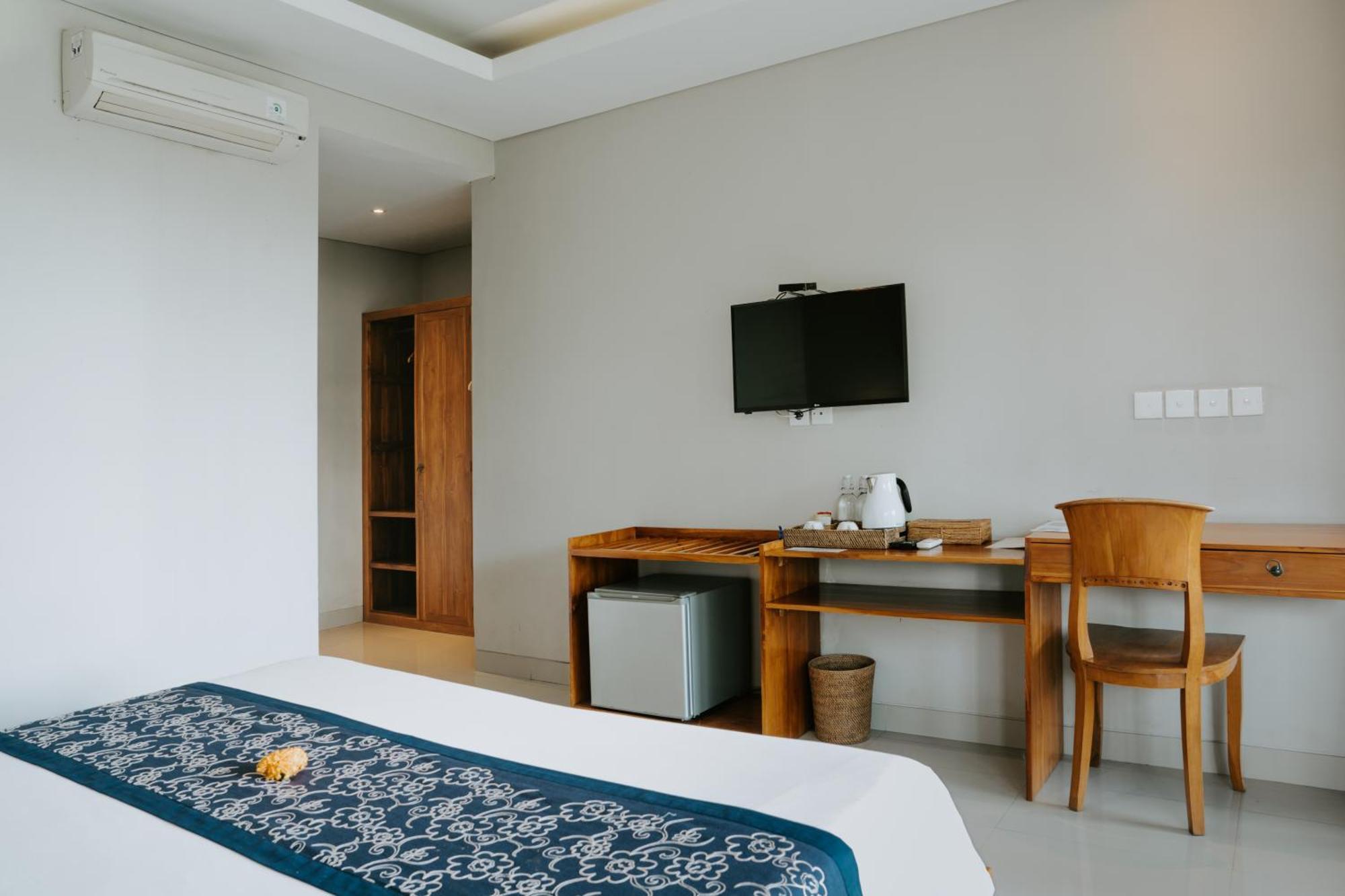 The Umari Hotell Ubud Exteriör bild