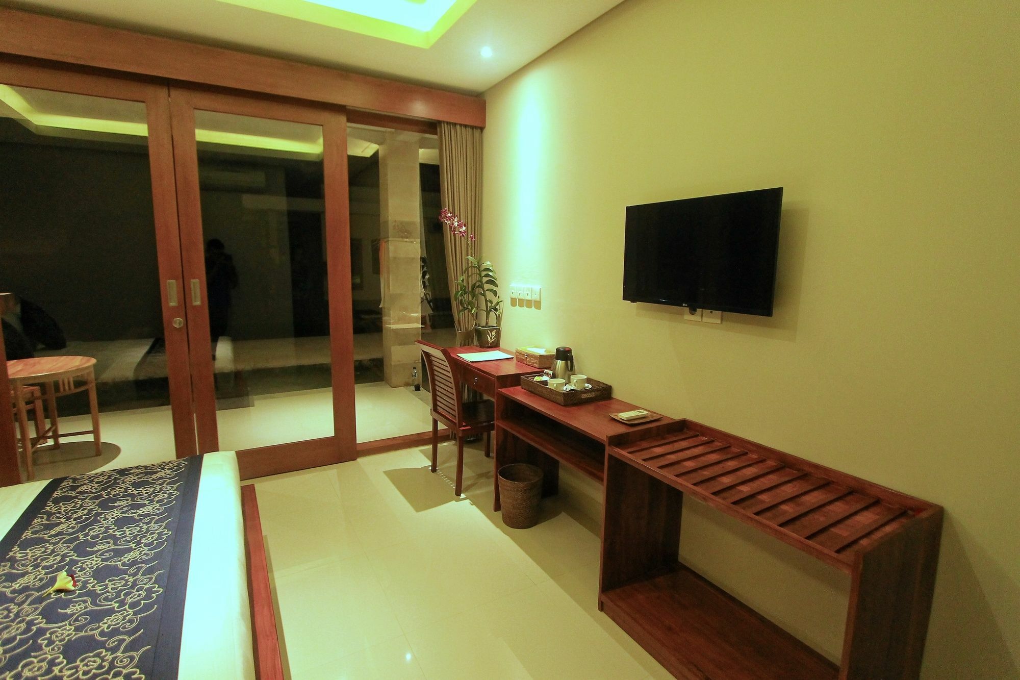 The Umari Hotell Ubud Exteriör bild