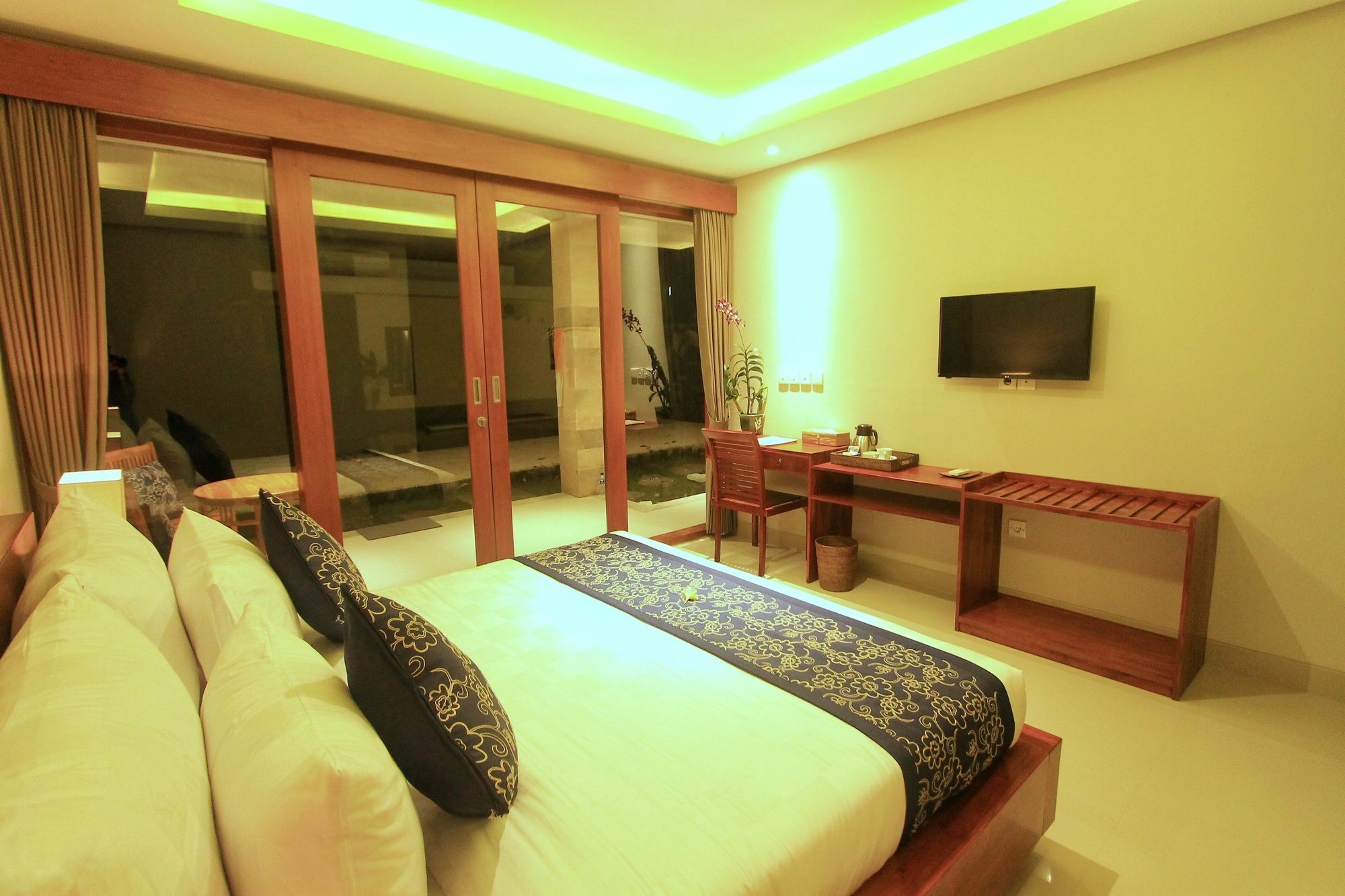 The Umari Hotell Ubud Exteriör bild