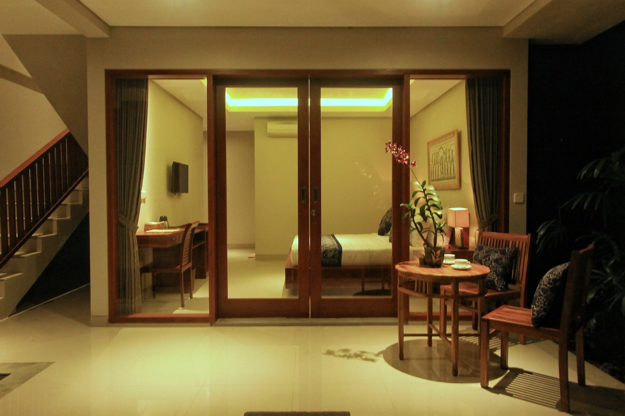 The Umari Hotell Ubud Exteriör bild
