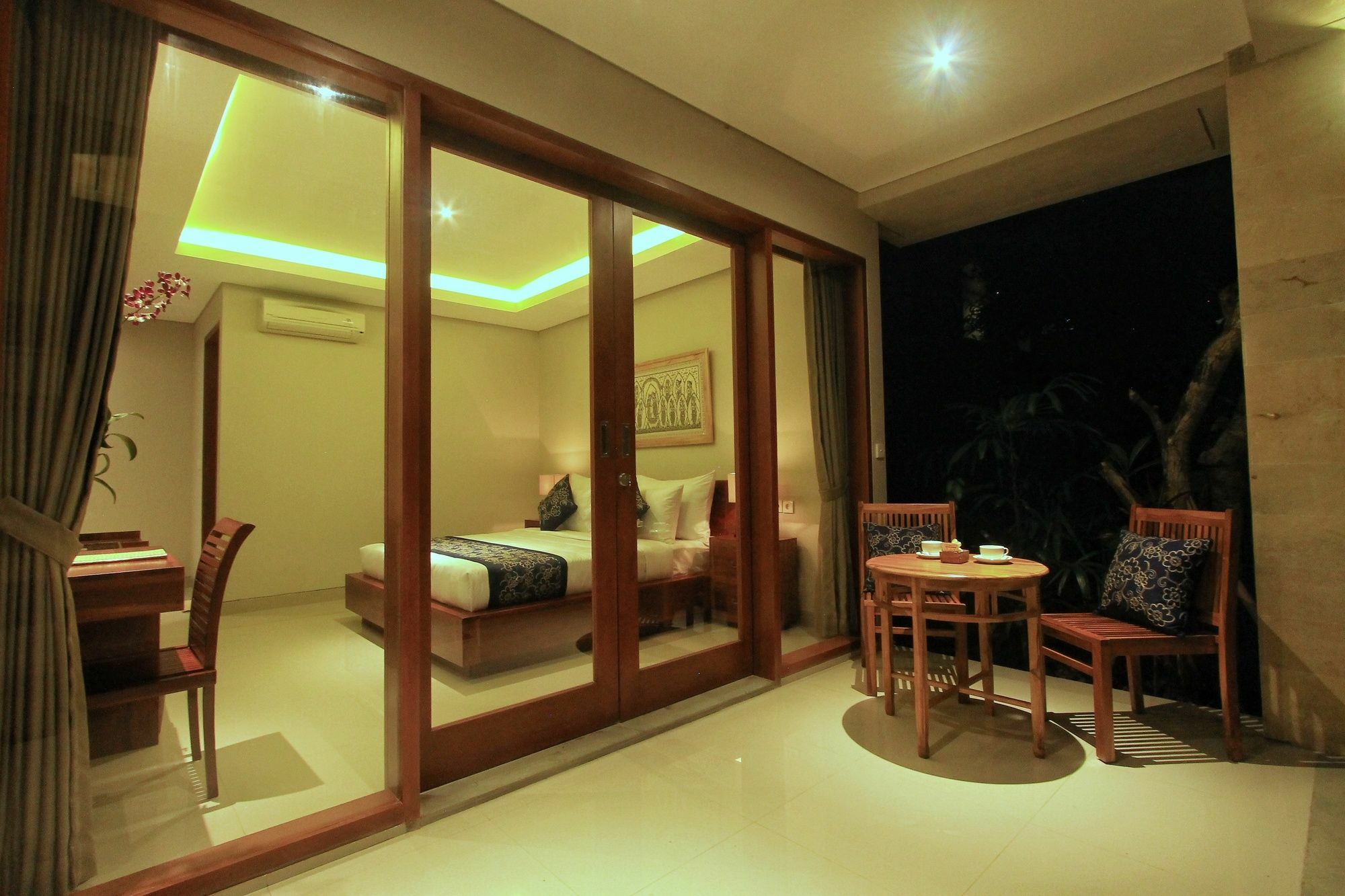 The Umari Hotell Ubud Exteriör bild